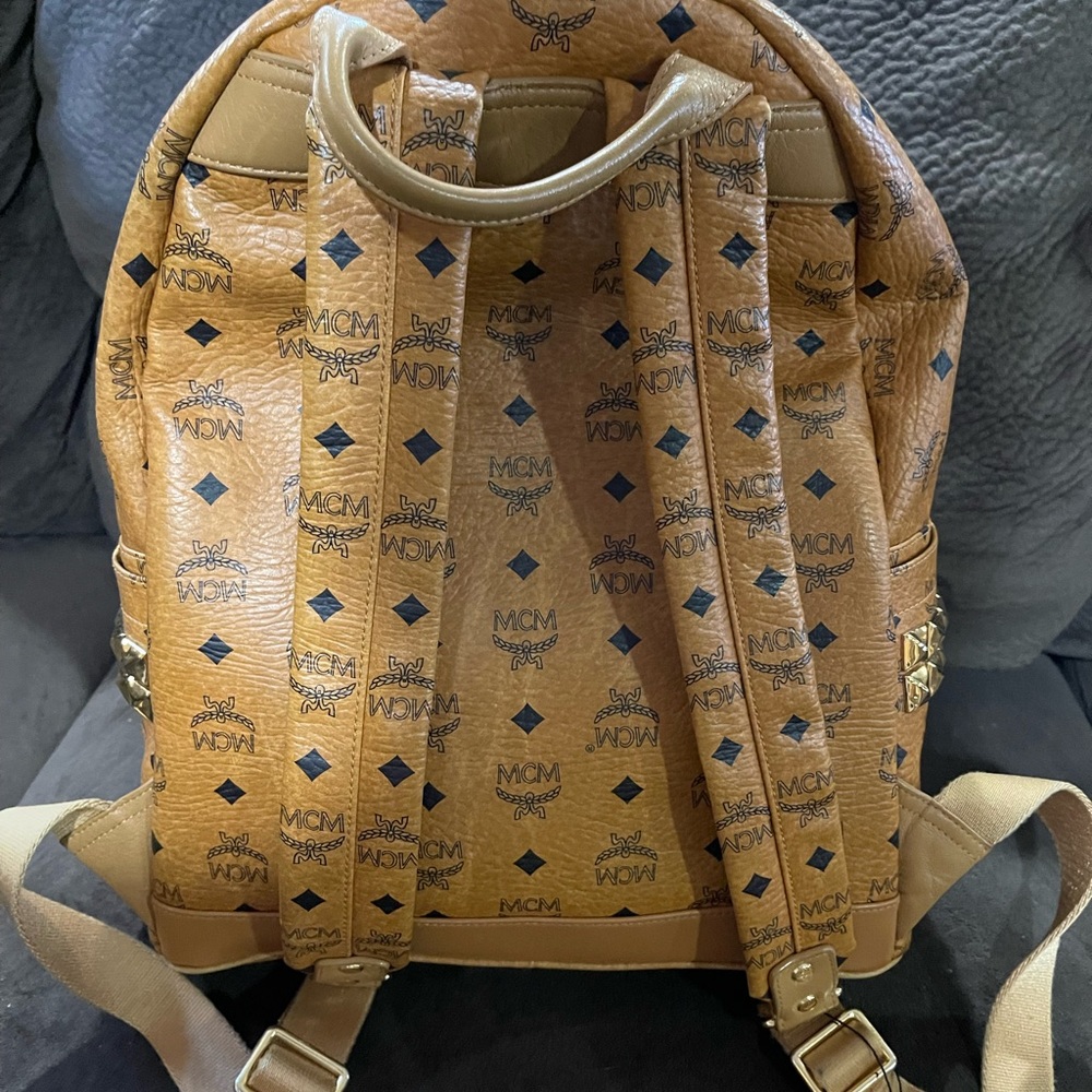 Mcm Backpack - image 3